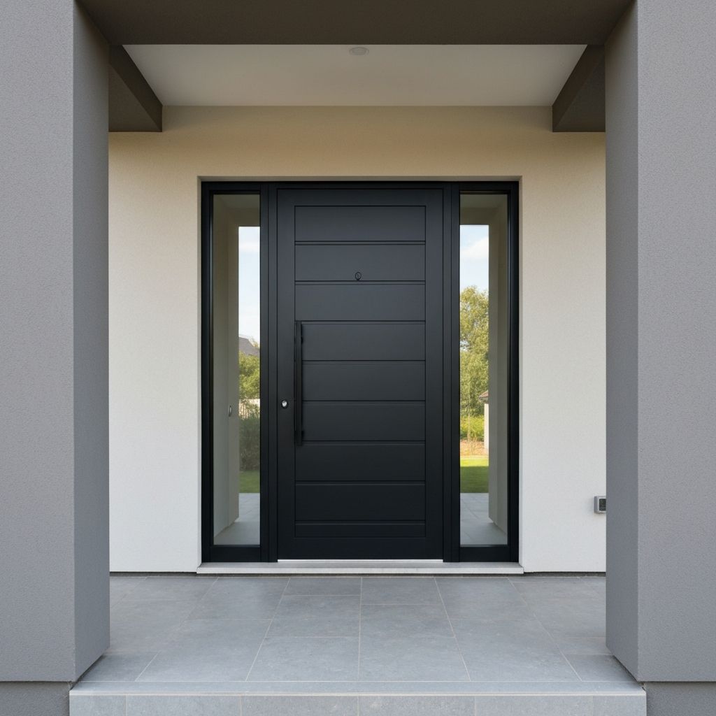 Puertas de Aluminio